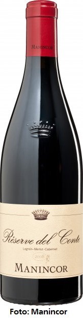 Il Conte - Manincor