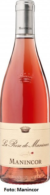 La Rose de Manincor - Manincor