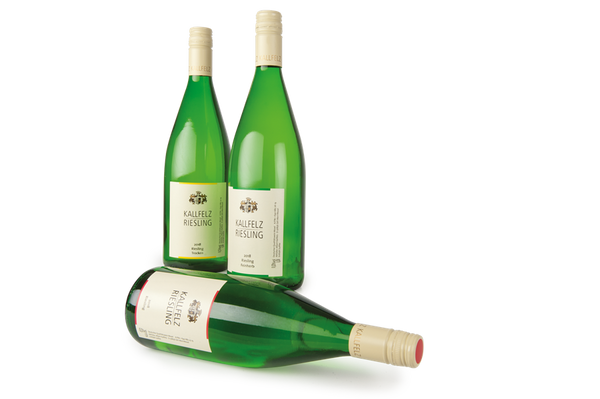 KALLFELZ Riesling Hochgewächs Trocken - SCHOPPEN