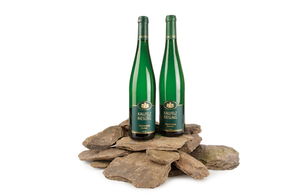 KALLFELZ Riesling Merler Königslay-Terrassen Trocken - SELECTION