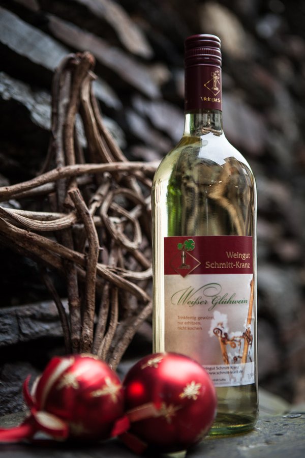 Weißer Winzer-Glühwein / Weingut Schmitt-Kranz