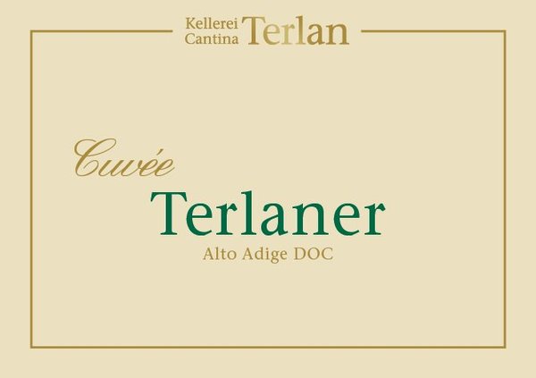 Terlaner - Kellerei Terlan