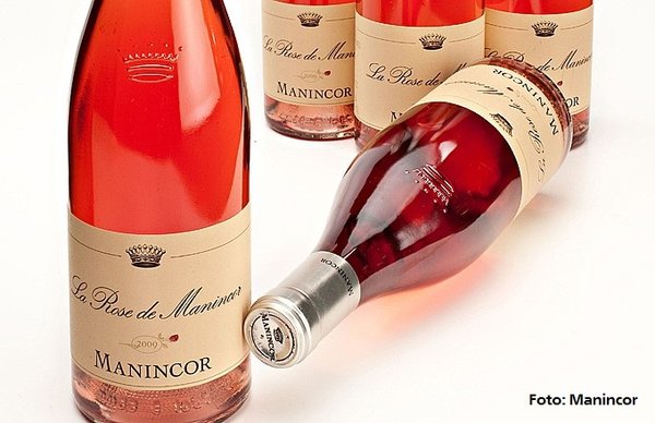 La Rose de Manincor - Manincor