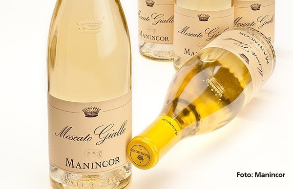 Moscato Giallo - Manincor