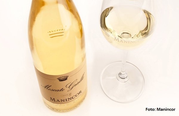 Moscato Giallo - Manincor